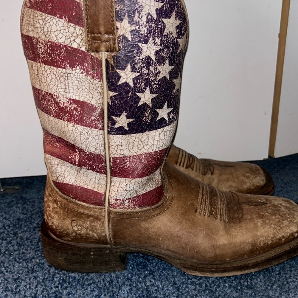 Ariat boots